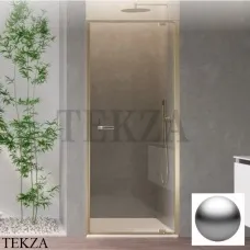 Duka natura 4000 Дверь в нишу распашная 75, перекладина, крепеж справа, AR-DTNR750SILA10, серебро матовое Duka natura 4000 Дверь в нишу распашная 75, перекладина, крепеж справа, AR-DTNR750SILA10, серебро матовое