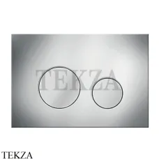 VECONI ROUND Смывная клавиша для унитаза VFR002CH, хром глянец VECONI ROUND Смывная клавиша для унитаза VFR002CH, хром глянец