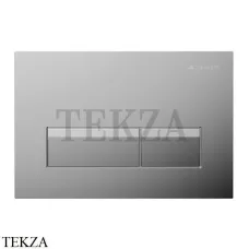 Aqueduto RETANGULO Novo Панель-клавиша смыва для унитаза RET0200, хром глянец Aqueduto RETANGULO Novo Панель-клавиша смыва для унитаза RET0200, хром глянец