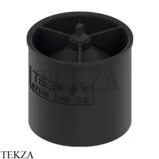 TECE drainline Погружной стакан с мембраной для сифонов заниженный 660016 TECE drainline Погружной стакан с мембраной для сифонов заниженный 660016