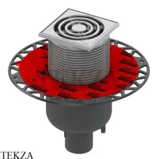 TECEdrainpoint S 120 Комплект трап дренажный стандартный с универсальным фланцем Seal System 3601300 TECEdrainpoint S 120 Комплект трап дренажный стандартный с универсальным фланцем Seal System 3601300
