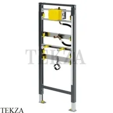 Viega Prevista Dry Инсталляция для писсуара 776411, универсальное подсоединение воды Viega Prevista Dry Инсталляция для писсуара 776411, универсальное подсоединение воды