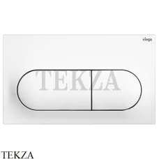 Viega Prevista Visign for Life 6 Панель смыва 773762, пластик альпийский белый Viega Prevista Visign for Life 6 Панель смыва 773762, пластик альпийский белый