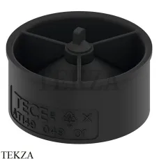TECE drainline Погружной стакан с мембраной для сифонов низкий 660015 TECE drainline Погружной стакан с мембраной для сифонов низкий 660015