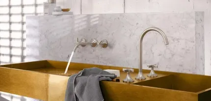 Выход коллекции VAIA фабрики Dornbracht стал настоящим событием Выход коллекции VAIA фабрики Dornbracht стал настоящим событием