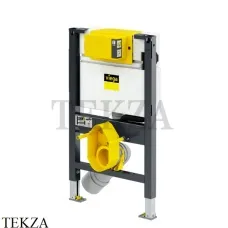 Viega Prevista Dry Инсталляция для подвесного унитаза, для унитаза-биде 772017, без регулировки по высоте Viega Prevista Dry Инсталляция для подвесного унитаза, для унитаза-биде 772017, без регулировки по высоте