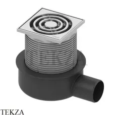 TECEdrainpoint S 50 Комплект трап дренажный низкий 3601050 TECEdrainpoint S 50 Комплект трап дренажный низкий 3601050