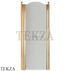 Migliore Diadema Дверь в нишу, петли слева, стекло прозрачное 22692, бронза classic Migliore Diadema Дверь в нишу, петли слева, стекло прозрачное 22692, бронза classic