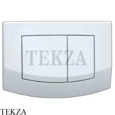 TECE Ambia Панель смыва для унитаза 9240200, цвет белый глянец TECE Ambia Панель смыва для унитаза 9240200, цвет белый глянец