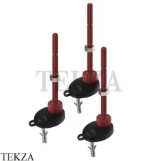 TECEdrainprofile Комплект монтажных опор для сифона, 95–194 мм 674000 TECEdrainprofile Комплект монтажных опор для сифона, 95–194 мм 674000