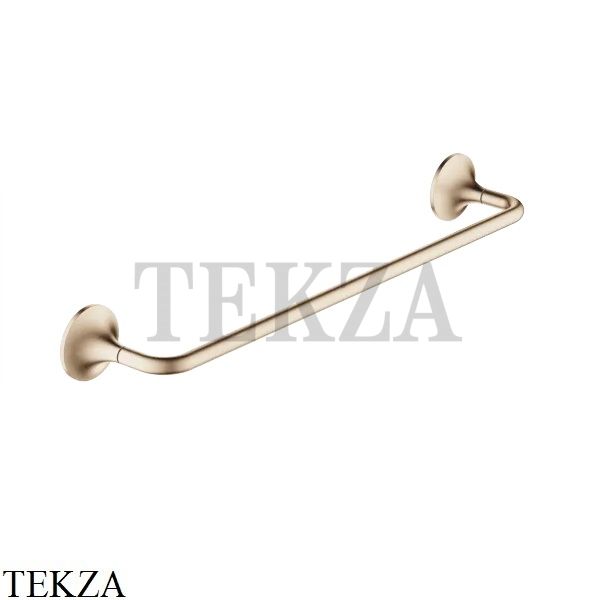 Dornbracht VAIA Держатель для банного полотенца 45 см 83070809-46, Brushed Champagne (22kt Gold)