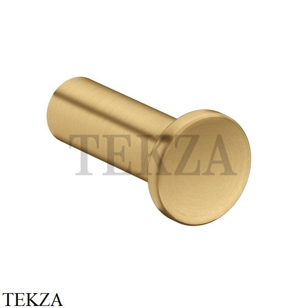 Axor Universal Circular Крючок для халата и полотенец 42811250, Brushed Gold