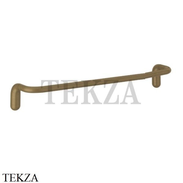 Gessi Goccia Держатель для банного полотенца 45 см 38100-713, Antique Brass