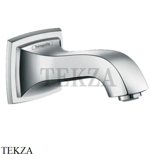 Hansgrohe Metropol Classic Излив для ванны 13425000, хром глянец