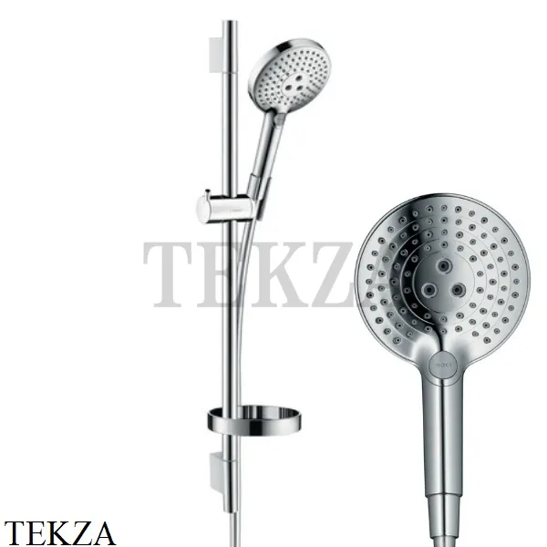 Hansgrohe Raindance Select S 120 3jet Душевой набор 26630000, хром глянец