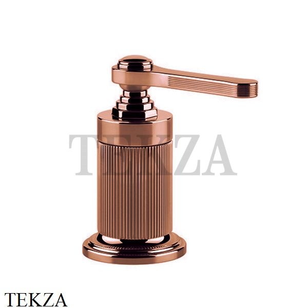 Gessi VENTI20 Рычаг удаленного управления-смеситель 65100-708, Copper Brushed