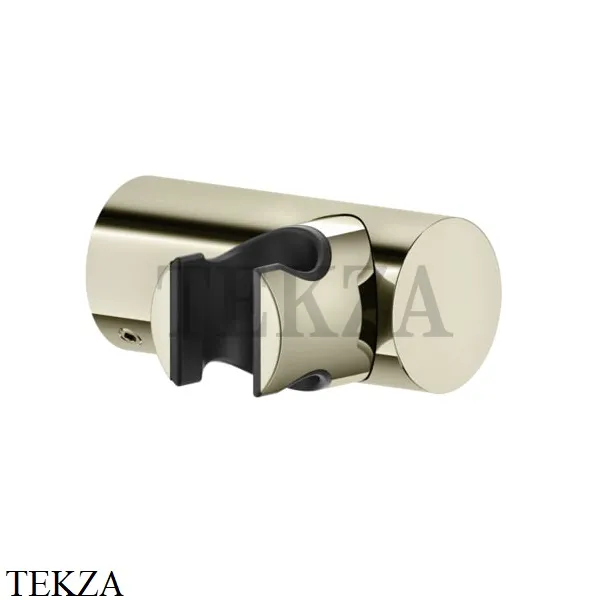 Gessi INCISO SHOWER Держатель для душевой лейки поворотный 58160-720, Nickel PVD