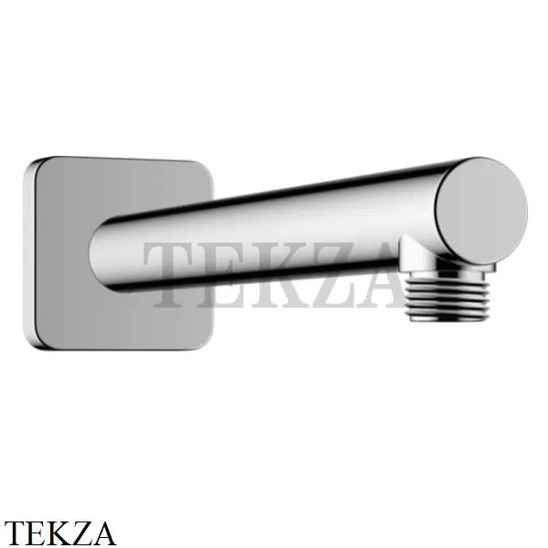 Hansgrohe Vernis Shape Кронштейн настенный 240 для душа 26405000, хром глянец