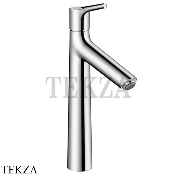 Hansgrohe Talis S Смеситель для раковины, без гарнитура 72032000, хром глянец