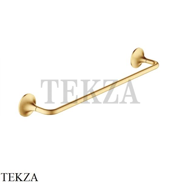 Dornbracht VAIA Держатель для банного полотенца 45 см 83070809-28, латунь сатин Brushed (23kt Gold)