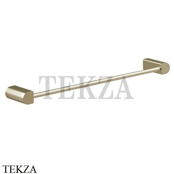 Gessi RILIEVO Держатель для банного полотенца 45 см 59400-727, Brushed Brass