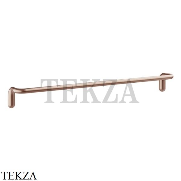 Gessi Goccia Держатель для банного полотенца 60 см 38103-125, Copper Brushed