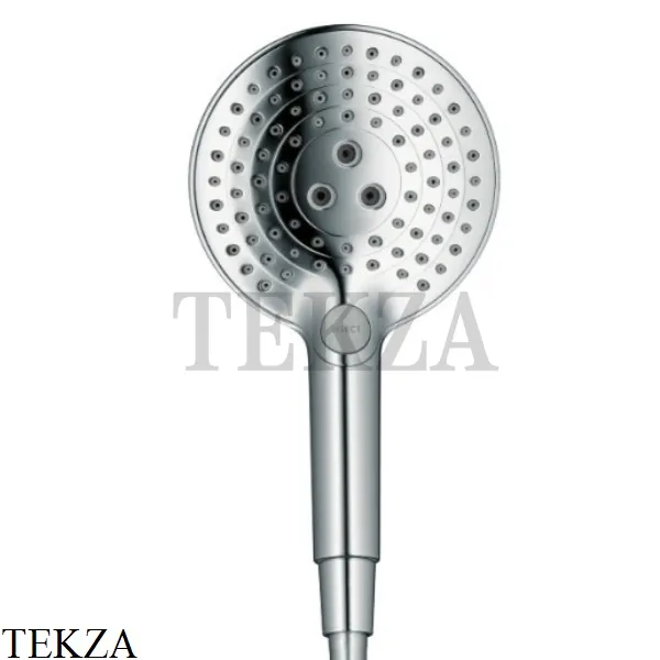 Hansgrohe Raindance Select S 120 3jet Ручной душ круглый 26530000, хром глянец