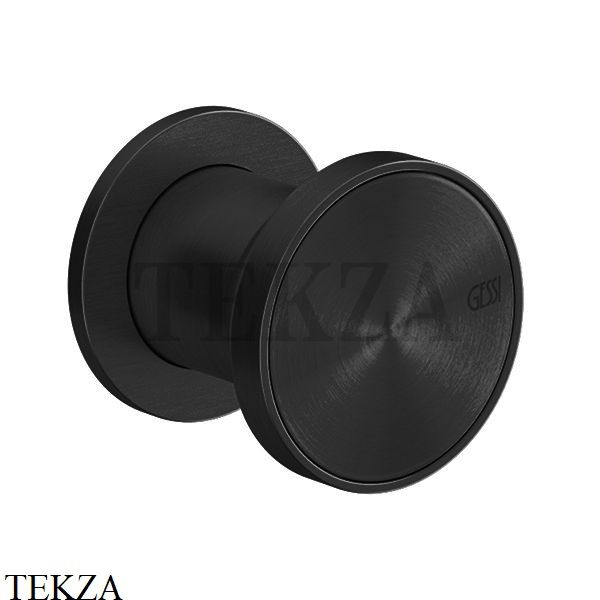 Gessi Origini ACCENT Рычаг управления на стену, внешняя часть 66109-299, Black XL