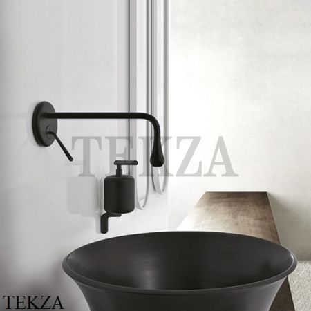 Gessi Goccia Держатель для банного полотенца 60 см 38103-031, хром глянец