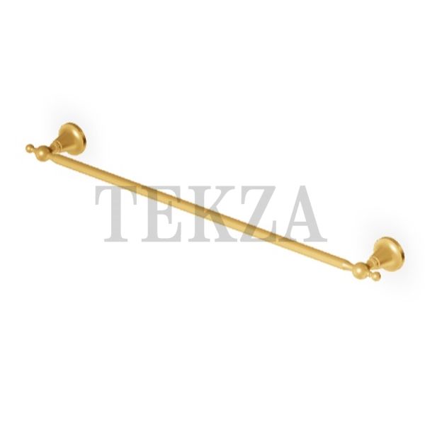 Zucchetti Agora Classic Держатель для банного полотенца ZAD422.C41, brushed gold