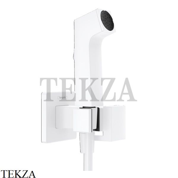 Hansgrohe Bidette Гигиенический душ со смесителем 29233700, белый матовый