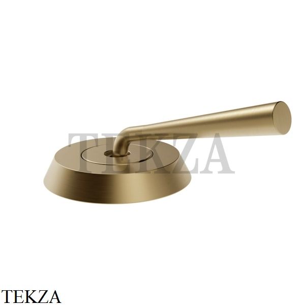 Gessi CONO Смеситель удаленного управления 45010-726, Warm Bronze Br.