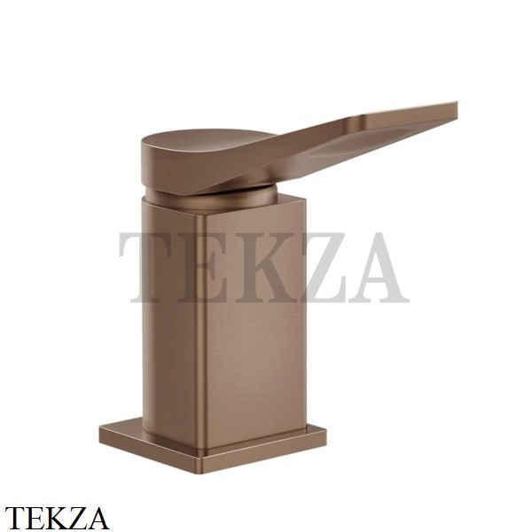 Gessi RILIEVO Рычаг удаленного управления 59047-708, Copper Brushed