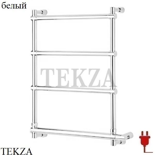 Margaroli SOLE 542 S Полотенцесушитель электрический BOX 5423704WHB, белый матовый