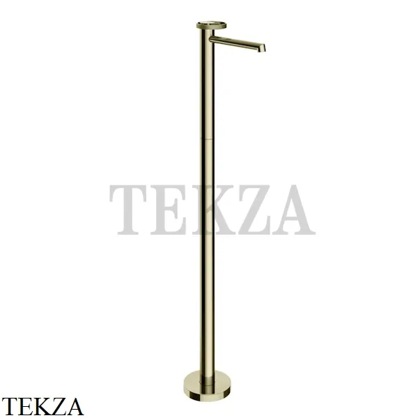 Gessi ANELLO Смеситель для раковины напольный, внешняя часть 63393-710, Brass PVD