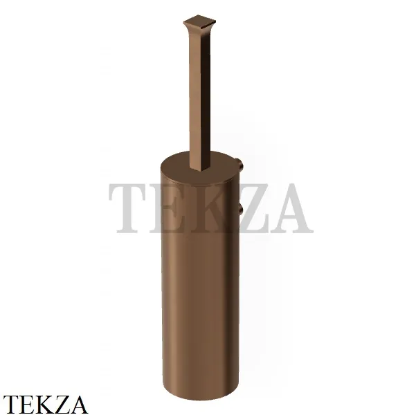 Zucchetti Bellagio Туалетный ёршик подвесной ZAC556.P21, brushed chocolate PVD