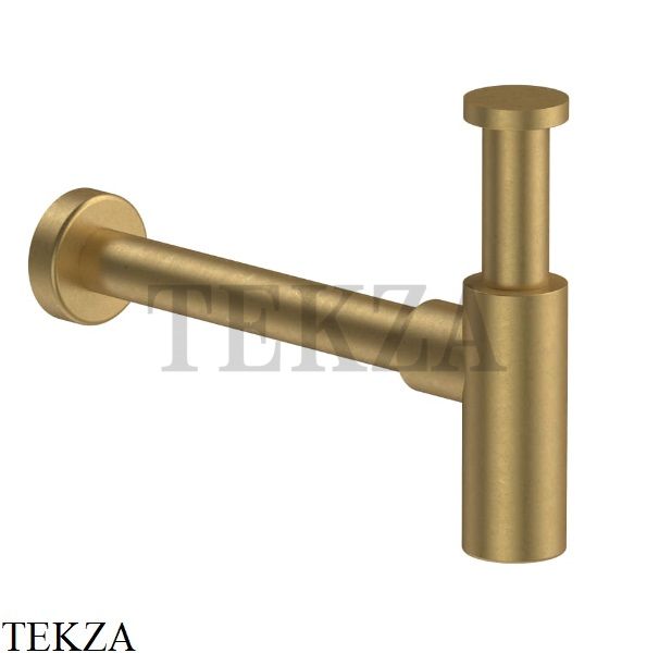 Fantini Сифон бутылочный для раковины и биде 91Q79234, Pure Brass