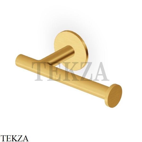 Zucchetti PAN Держатель для туалетной бумаги ZAC630.C41, brushed gold