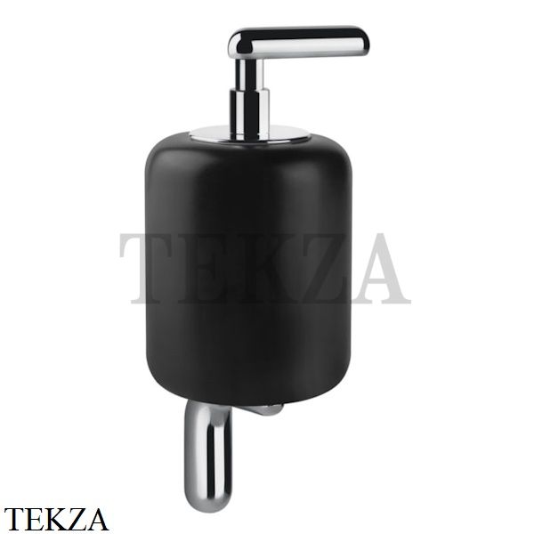 Gessi Goccia Дозатор для жидкого мыла, белая керамика 38014-031, хром глянец