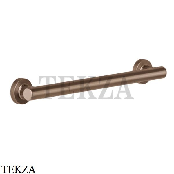 Gessi VENTI20 Опорная ручка для ванны и душа 45 см 65517-708, Copper Brushed