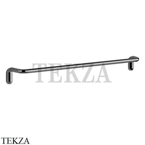 Gessi Goccia Держатель для банного полотенца 45 см 38100-124, Black Metal