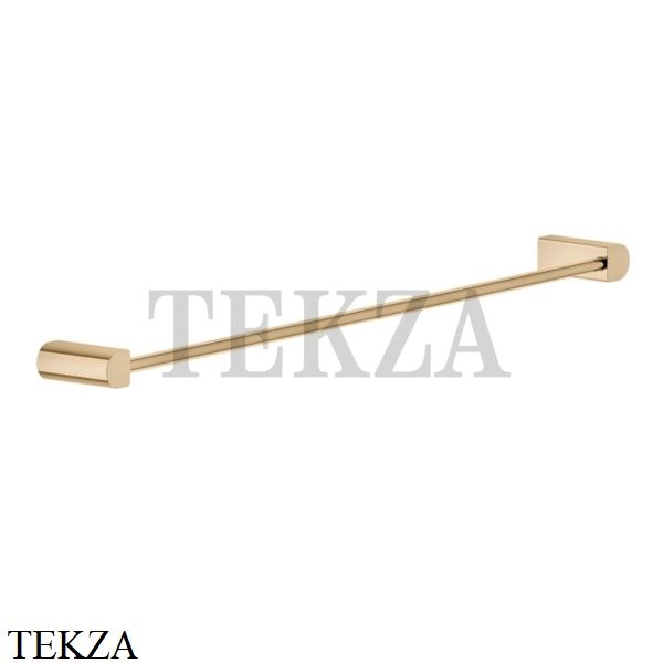 Gessi RILIEVO Держатель для банного полотенца 60 см 59403-735, Warm Bronze