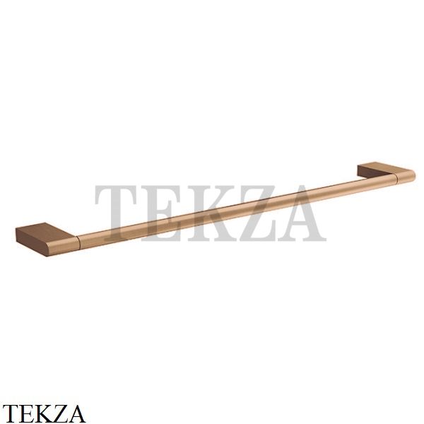 Gessi Origini Полотенцедержатель средний 45 см 66502-726, Warm Bronze Br