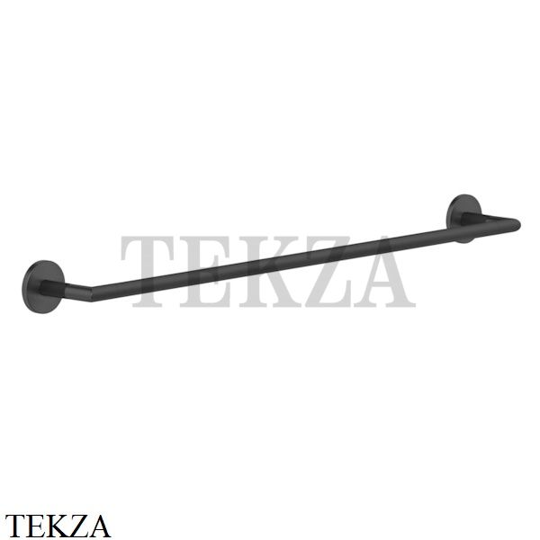 Gessi ANELLO Держатель для полотенца 60 см 63803-299, Black XL