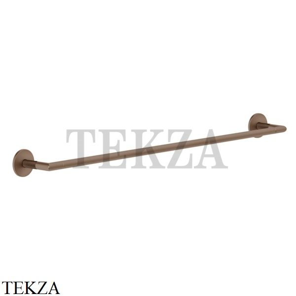 Gessi ANELLO Держатель для полотенца 60 см 63803-708, Copper Brushed