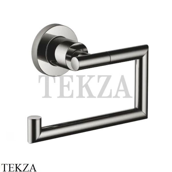 Dornbracht TARA Бумагодержатель без крышки 83500892-19, Dark Chrome