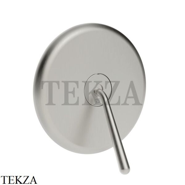 Gessi Goccia Смеситель для излива для раковины, внешняя часть 33744-147, Chrome Brushed