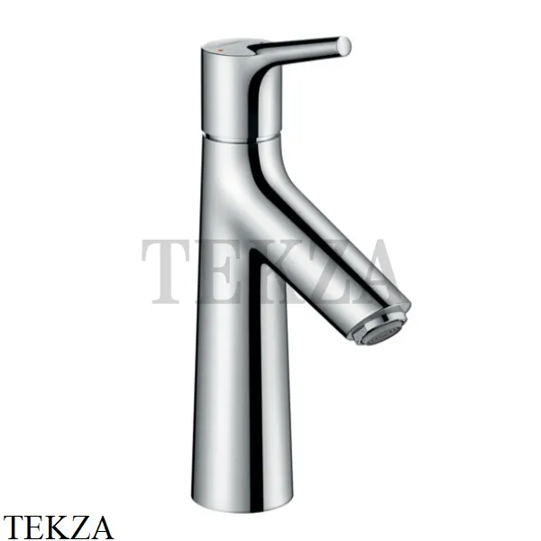 Hansgrohe Talis S Смеситель для раковины, без гарнитуры 72021000, хром глянец