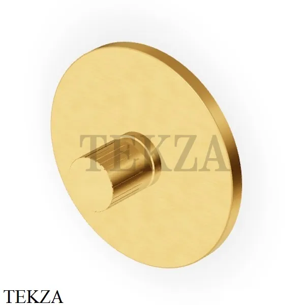 Zucchetti Todd Смеситель для душа 1 поток, внешняя часть ZTD090.C41, brushed gold