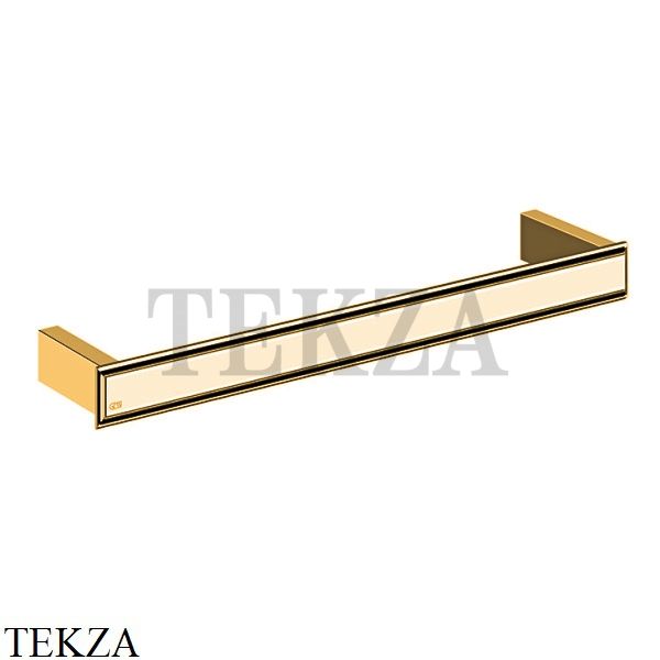 Gessi ELEGANZA Держатель для банного полотенца 46503-080, Gold CCP